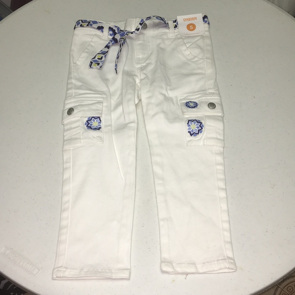 New Gymboree pants